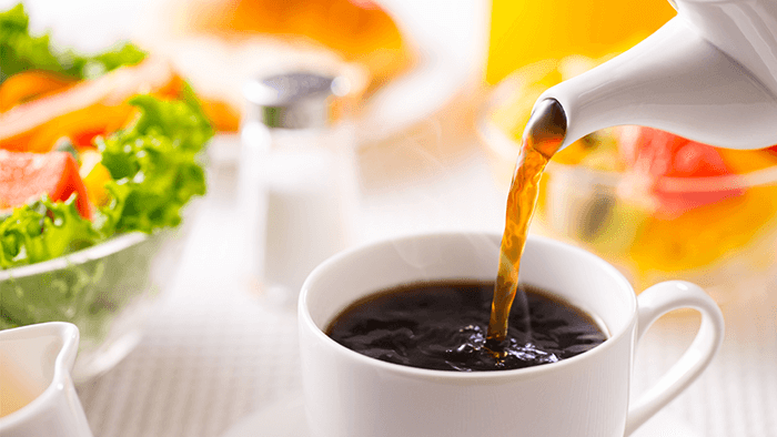 コーヒーにプリン体は含まれてる?痛風のリスクを下げる効果も!