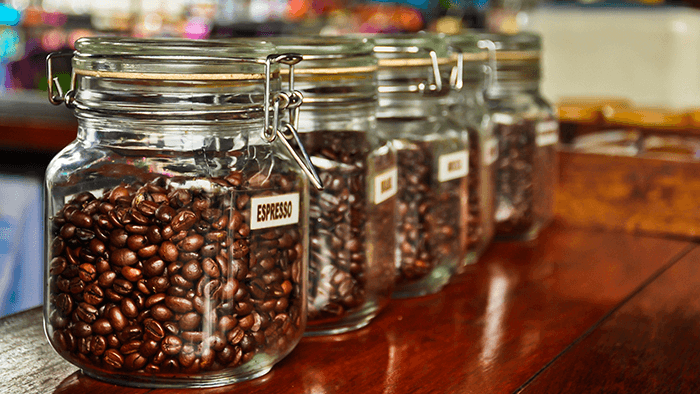 コーヒー豆は鮮度が命!　コーヒー豆をおいしく長持ちさせる保存のしかた