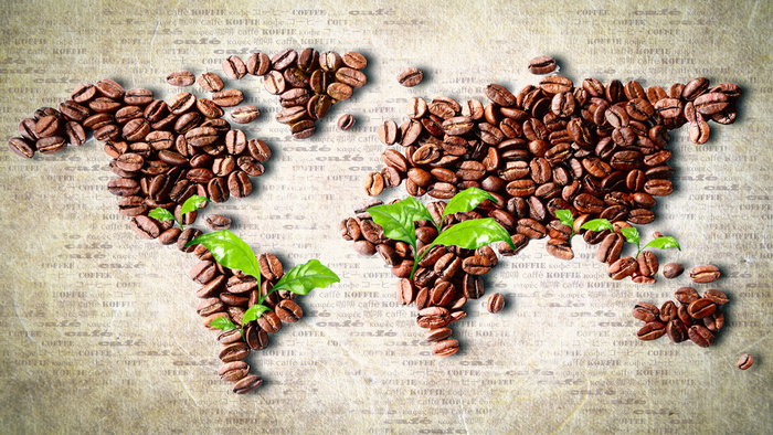 コーヒー豆の生産量トップ10!産地ごとの種類と特徴を解説