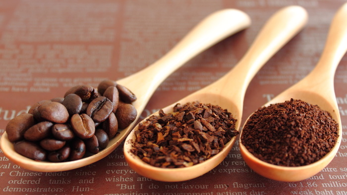 コーヒー豆の「粗さ」ってなに?挽き方による違いを知ろう!