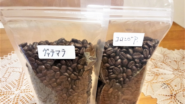 コーヒー豆の販売に許可は必要 自分で焙煎したコーヒー豆を販売する方法は Beans Express